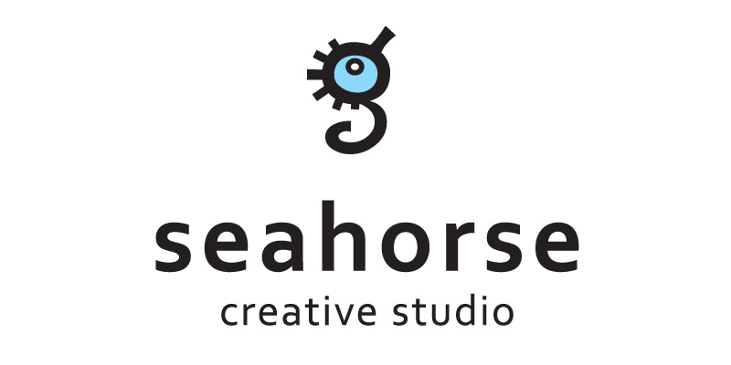 Seahorse-Logo-Design-Inspiration