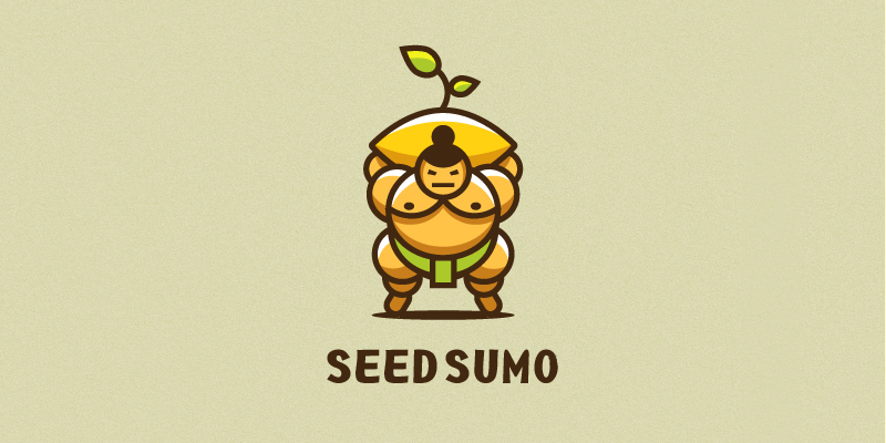 Seed-Sumo-Logo-Design-Inspiration
