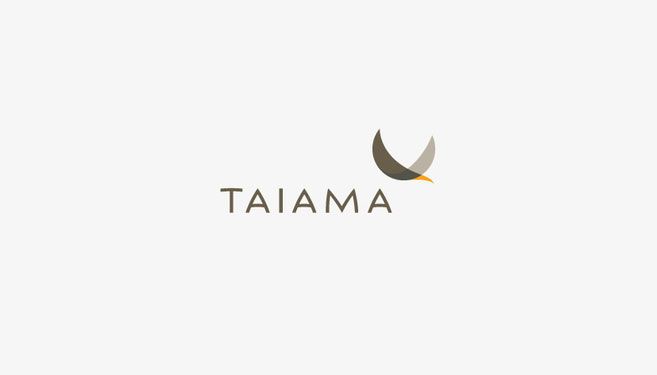 Taiama-bird-logo-design