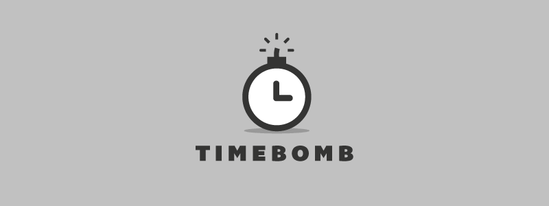 Time-Bomb-Logo-Design-Inspiration