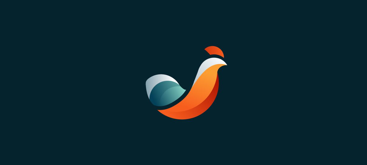 Tom-Anders-Watkins-Animal--bird-logo-design