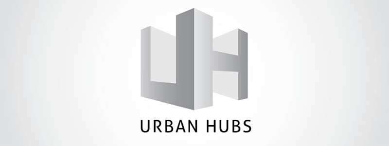 Urban-Hubs-Logo-Design-Inspiration