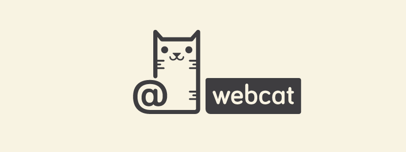 Webcat-Logo-Design-Inspiration