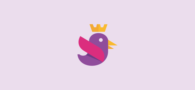bird-crown-bird-logo-design