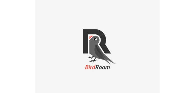 bird_room-bird-logo-design