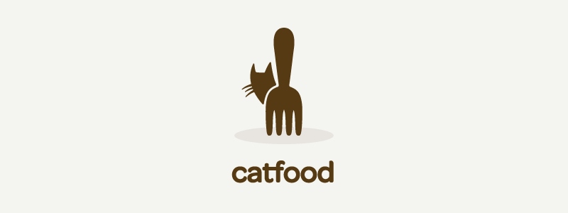 catfood-Logo-Design-Inspiration