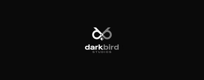 dark-bird-logo-design