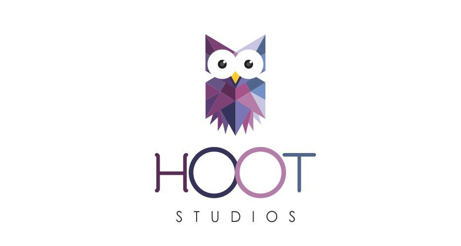 hoot-studios-logo-design