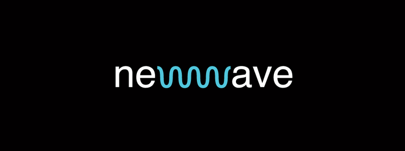 newwave-Logo-Design-Inspiration