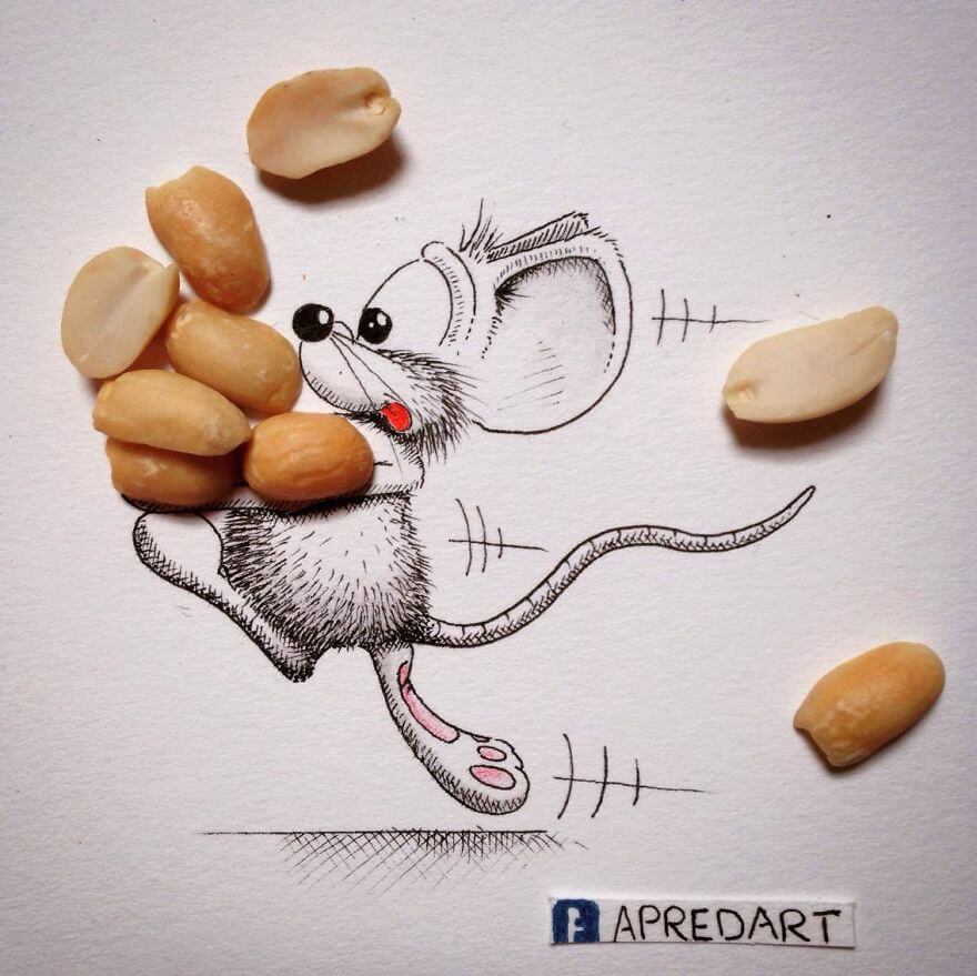 rikiki-mouse-want-tobe-part-of-real-life-with-Peanuts2