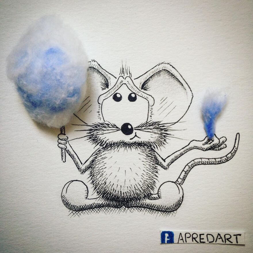 rikiki-mouse-want-tobe-part-of-real-life-with-cotton-candy