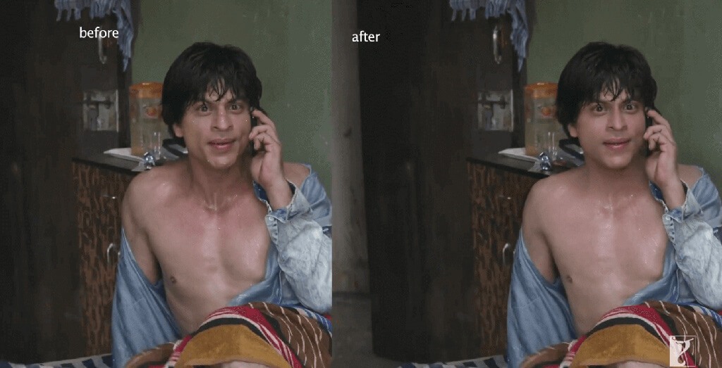 Behind-the-Scenes-of-Shahrukh-Khan-Fan