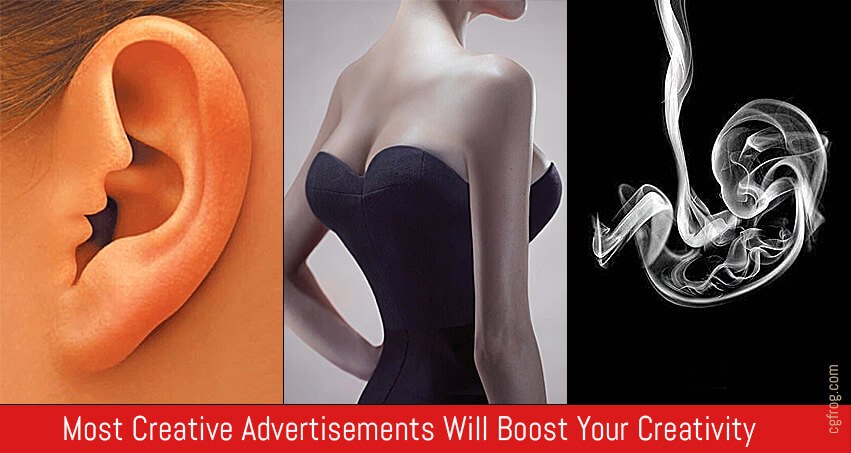 Most Creative Advertisements Will Boost Your Creativity