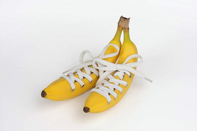 Banana-laces © Martin Roller
