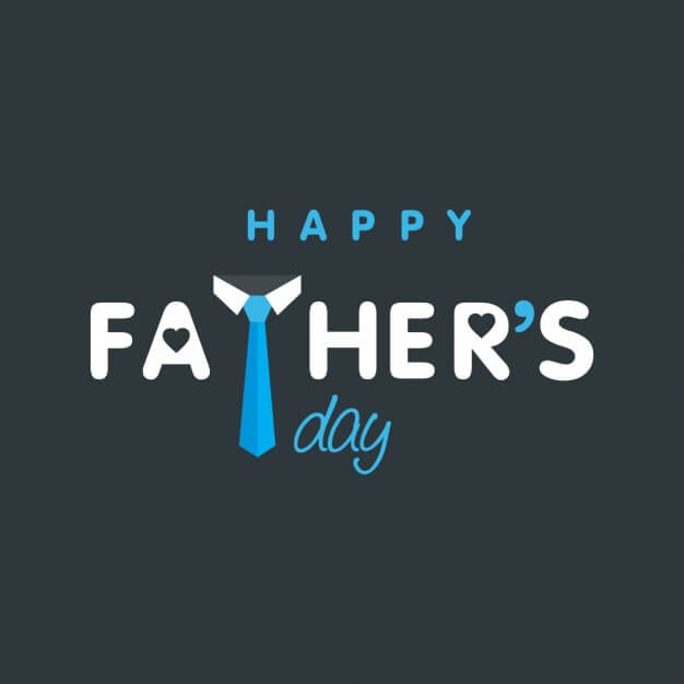 Free download fathers day vector