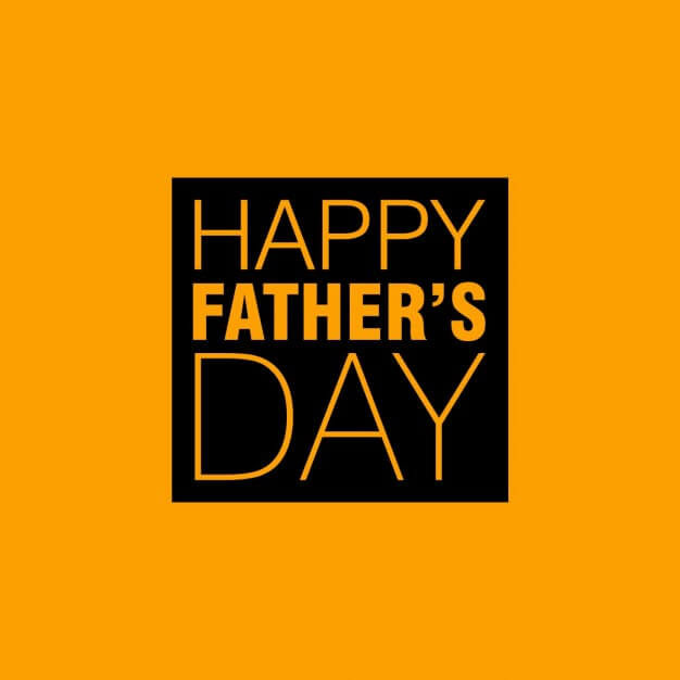 happy-fathers-day-yellow-background