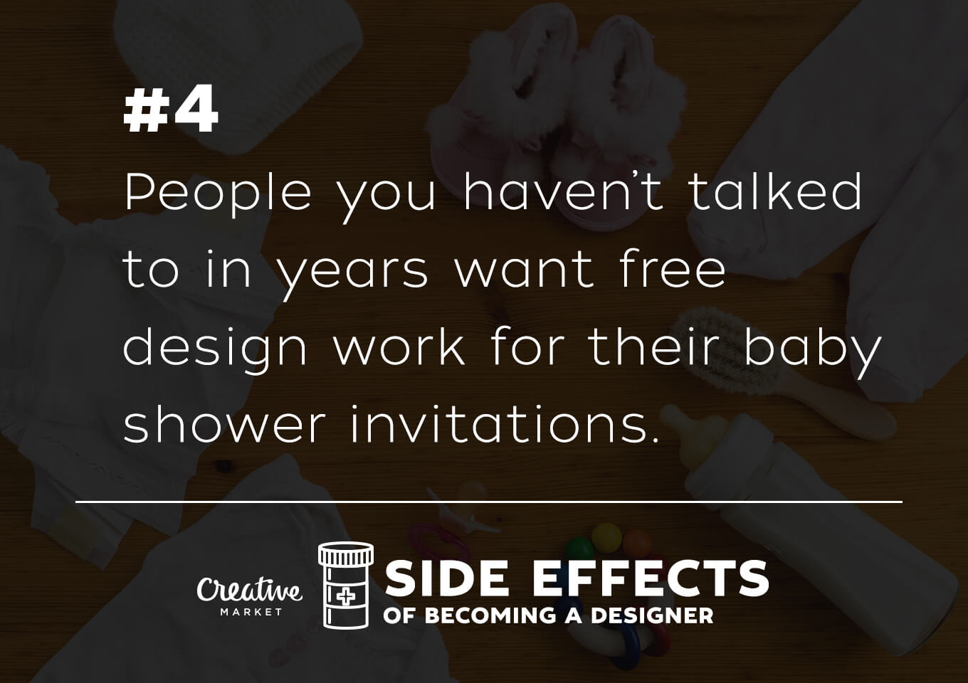 4 Designer Side Effects