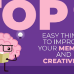 Top 9 Easy Things to Improve Your Memory and Creativity