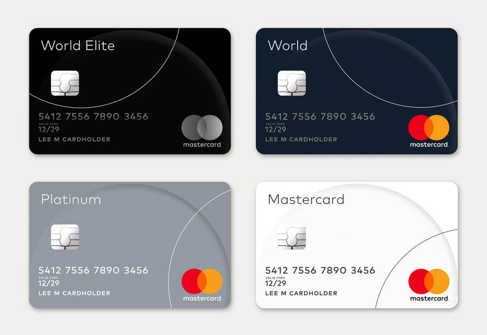 mastercard cards