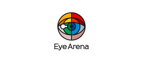 Best eye logo design