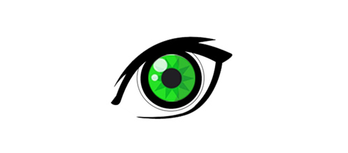 Best eye logo design