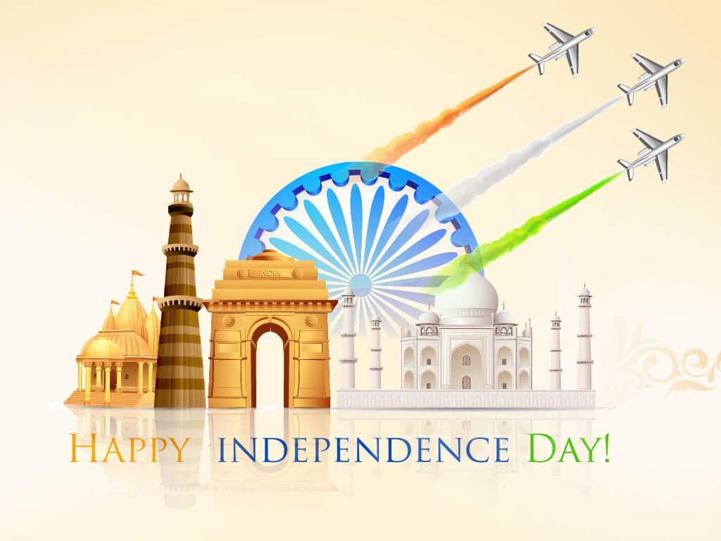 Patriotic Wallpapers & Greetings on Independence Day for Your Mobile ...