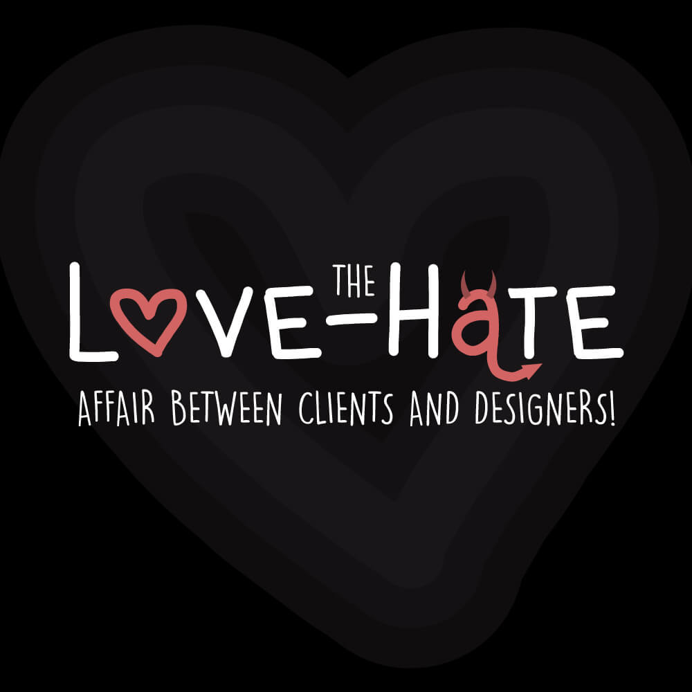 Love-Hate Relationship Between Clients and Designers