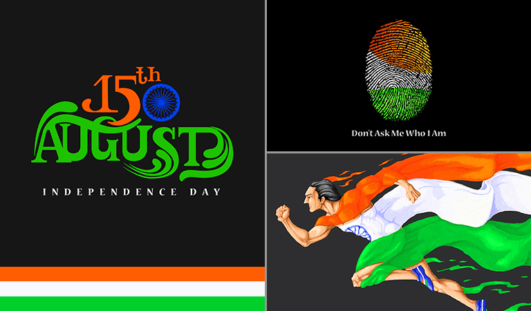 Patriotic Wallpapers and Greetings- Independence Day for Mobile and Desktop