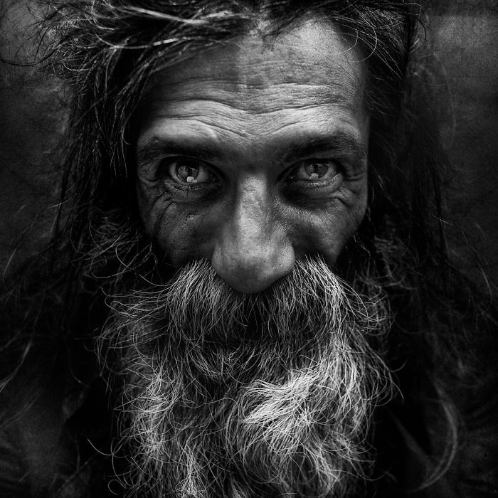  Famous Photographers in the World - Lee Jeffries