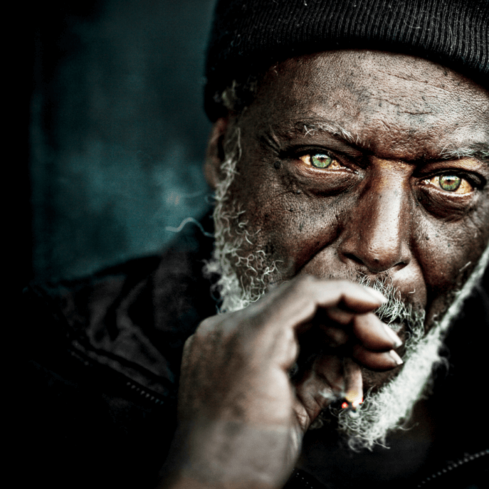  Famous Photographers in the World - Lee Jeffries
