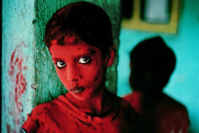  Famous Photographers in the World - Steve McCurry