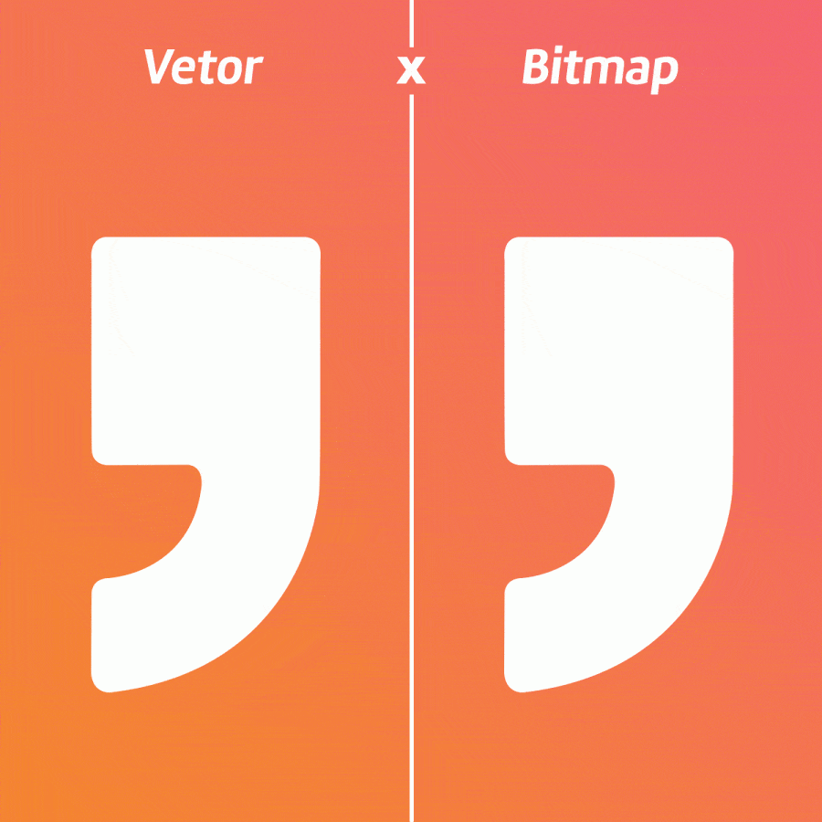 photoshop convert bitmap to vector