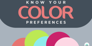 What's Your Favorite Color? Know Your Color Preferences