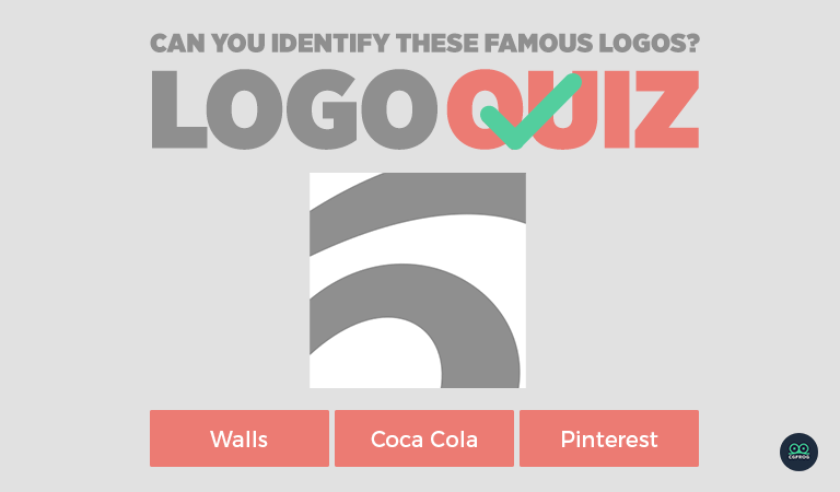 Can You Identify These Famous Brands