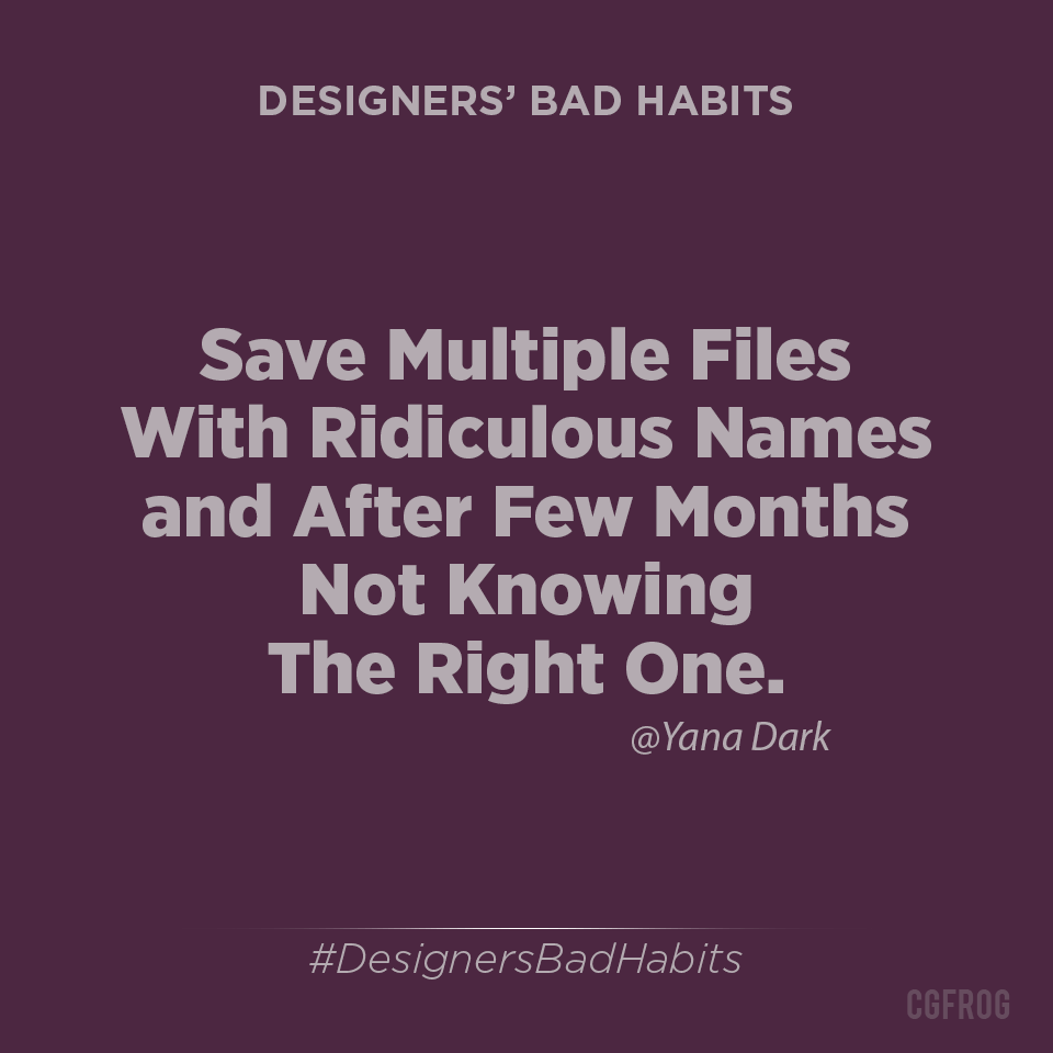 designers-bad-habits