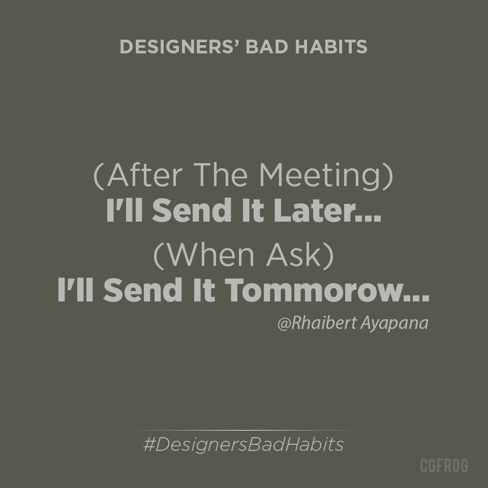 website-designers-bad-habits