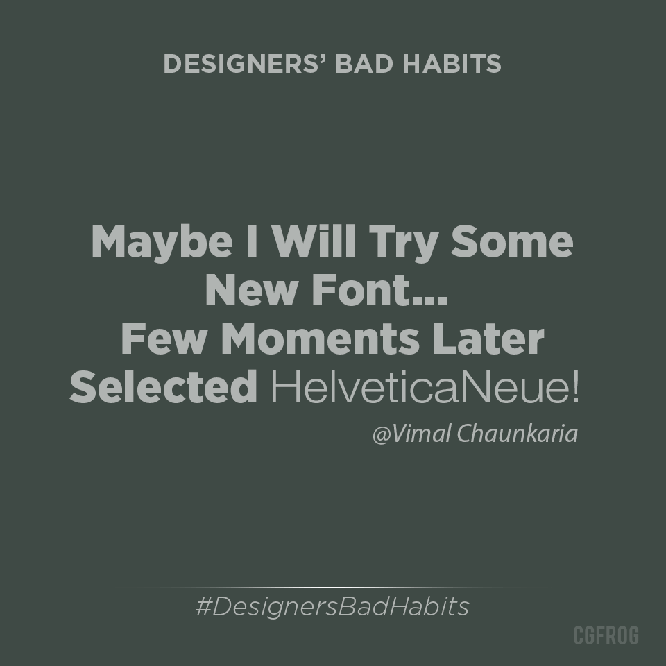 designers-bad-habits