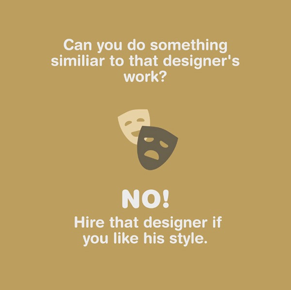 Graphic Designers Client Humor