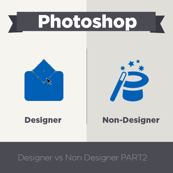 PART2 : Designers Vs Regular Peoples, Both are Things Differently | CGfrog