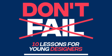 10 Lessons for Young Designers