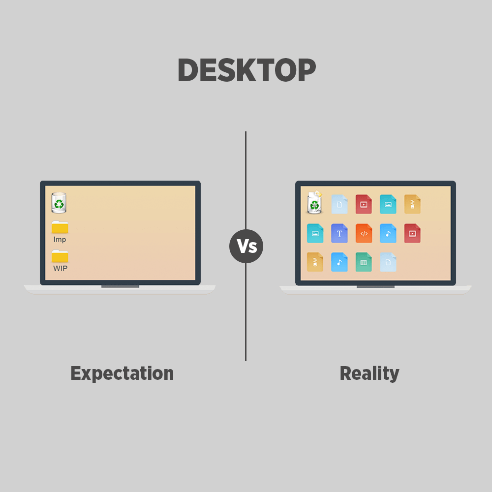 Graphic Designer - Expectation Vs Reality