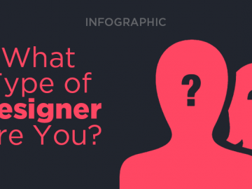 Infographic : What Type of Designer Are You?
