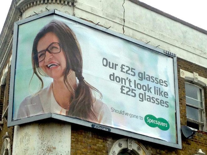 Advertising Fails Funny Poster