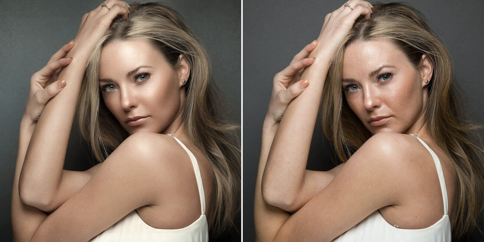 Best Portrait Photo Retouching works by Regina Pagles | CGfrog