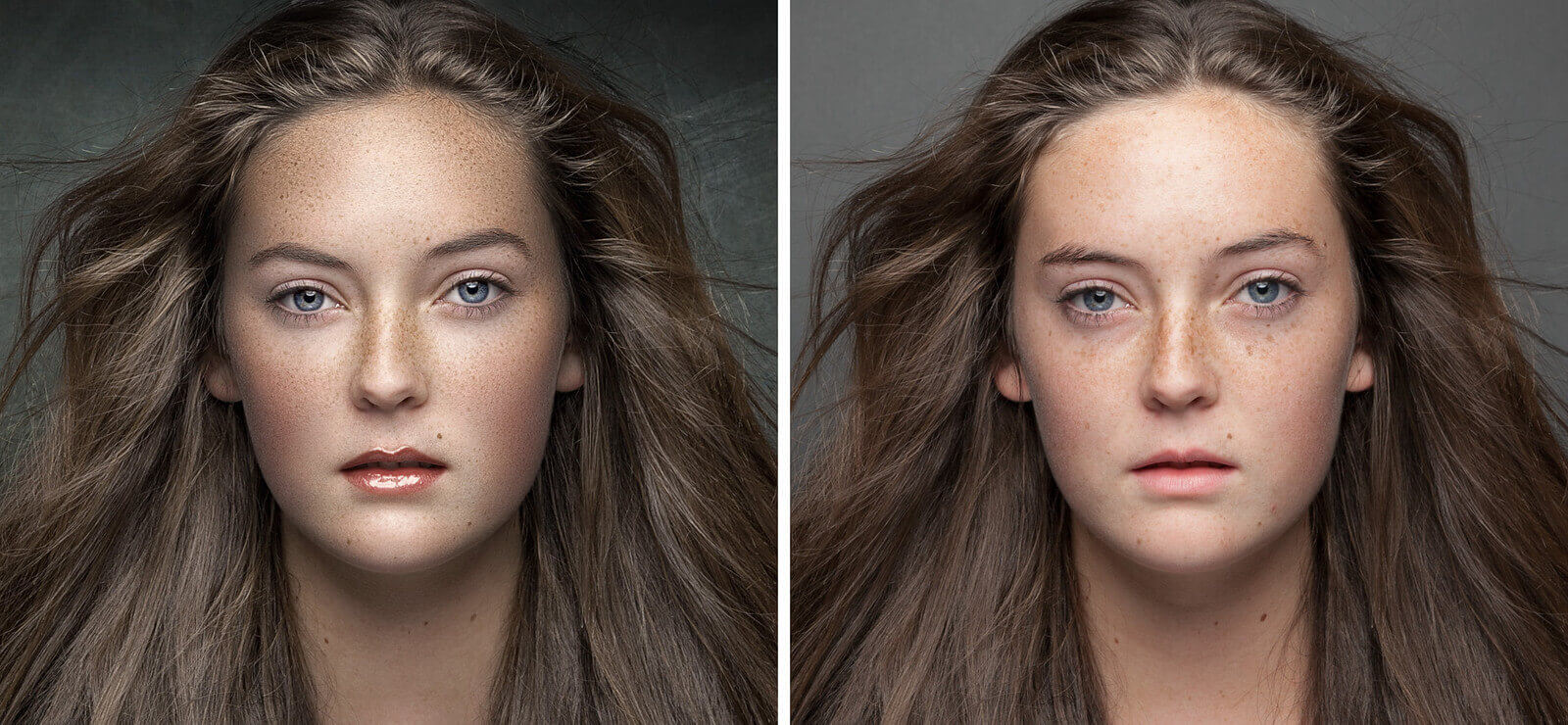 photo retouching