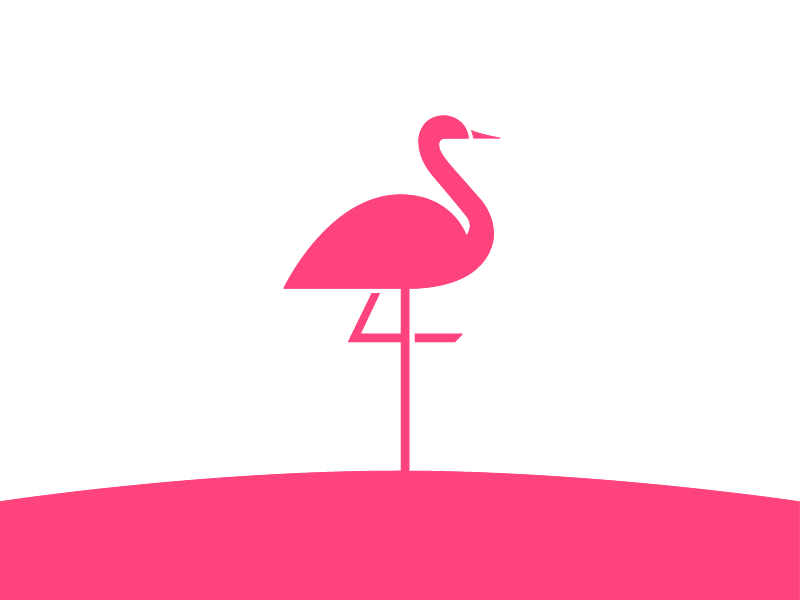 flamingo-logos-pictograms-tutorials