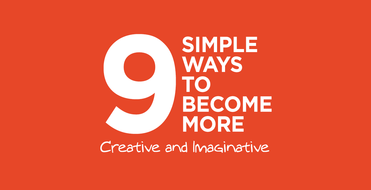 Become More Creative and Imaginative