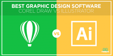 Corel Draw or Adobe Illustrator