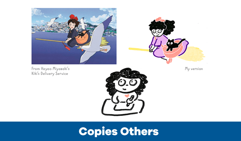 Copies-Others