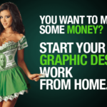 As a Graphic Designer How to Work From Home